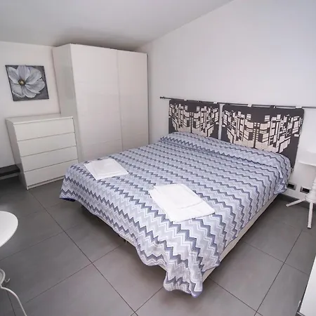 Lägenhetshotell Le Betulle Executive