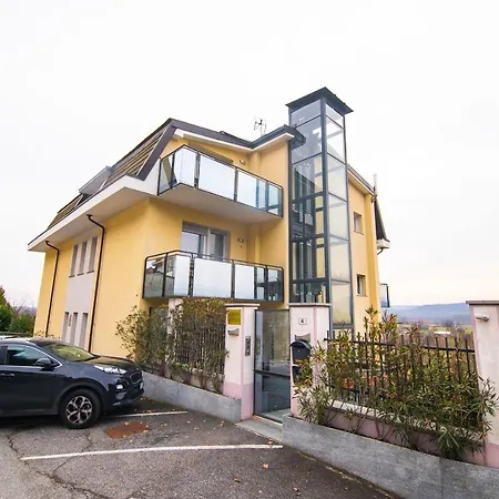 Le Betulle Executive Hotel apartamentowy