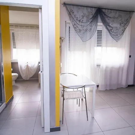 Lägenhetshotell Le Betulle Executive 3*