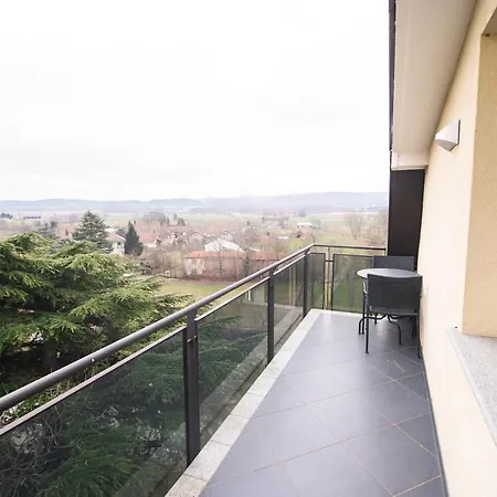 Hotel apartamentowy Le Betulle Executive 3*