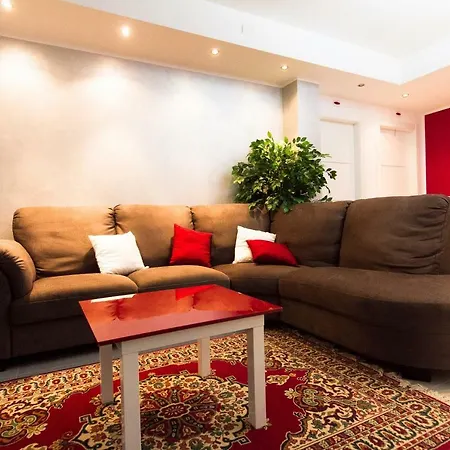 Le Betulle Executive Lejlighedshotel 3*