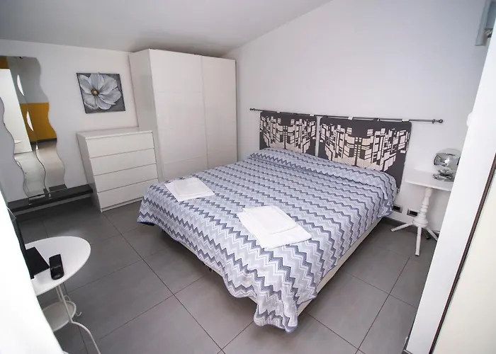 Lejlighedshotel Le Betulle Executive