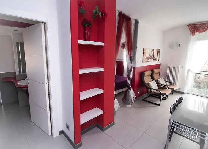 Le Betulle Executive Lejlighedshotel Caselette