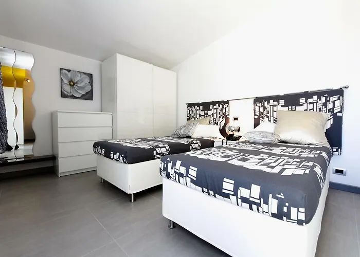 Lejlighedshotel Le Betulle Executive 3*